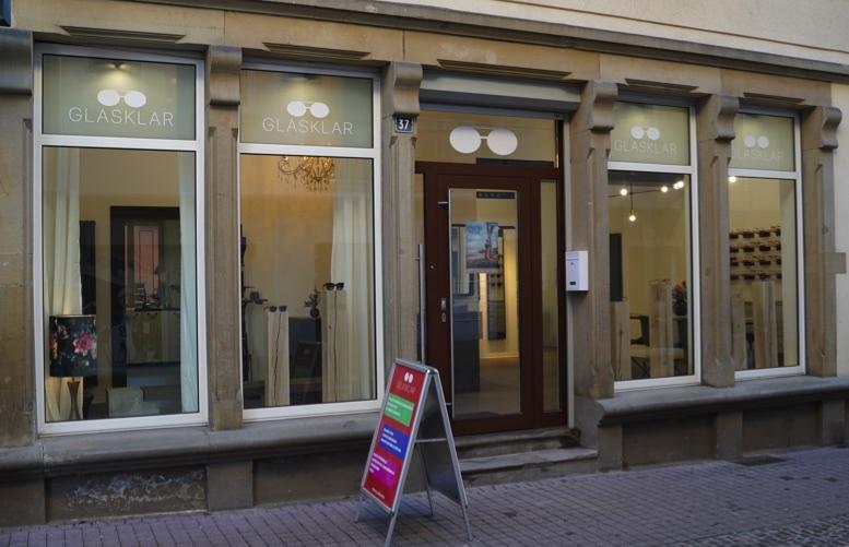 Optik Glassklar Echternach Optik Glassklar Echternach