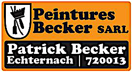 Peinture Becker Patrick